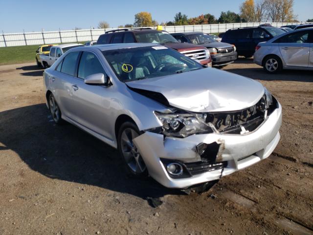 TOYOTA CAMRY SE 2013 4t1bk1fk1du530750