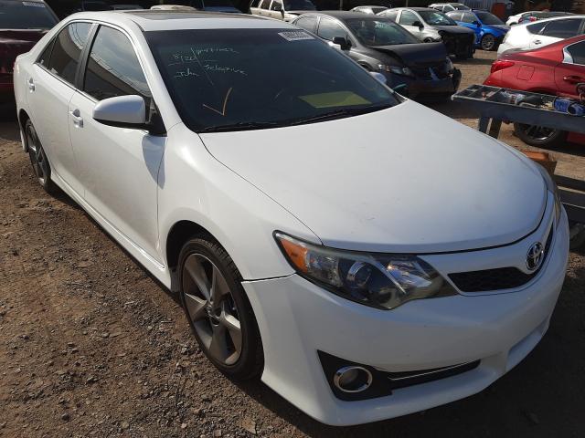 TOYOTA CAMRY SE 2013 4t1bk1fk1du532224