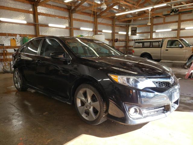 TOYOTA CAMRY SE 2013 4t1bk1fk1du533440