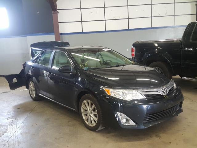 TOYOTA CAMRY SE 2013 4t1bk1fk1du533504