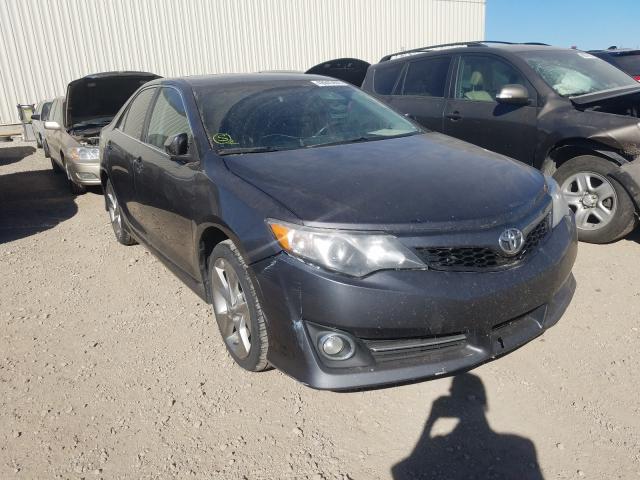 TOYOTA CAMRY SE 2013 4t1bk1fk1du534281