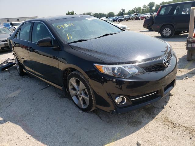 TOYOTA CAMRY SE 2013 4t1bk1fk1du535169