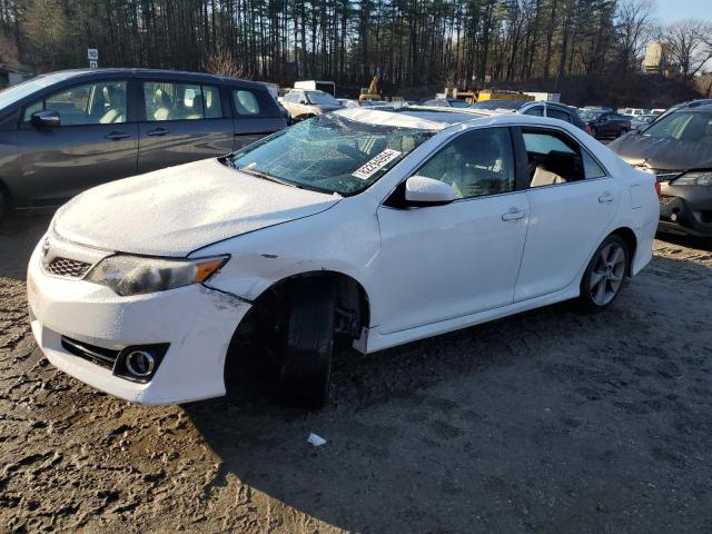 TOYOTA CAMRY SE 2013 4t1bk1fk1du535799