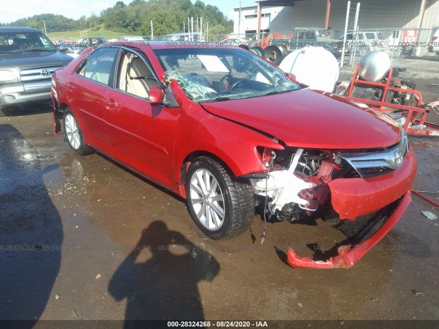 TOYOTA CAMRY 2013 4t1bk1fk1du536998