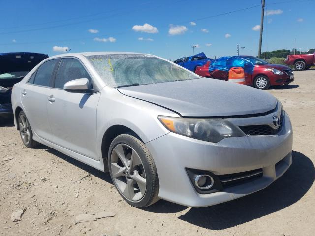 TOYOTA CAMRY SE 2014 4t1bk1fk1eu023767