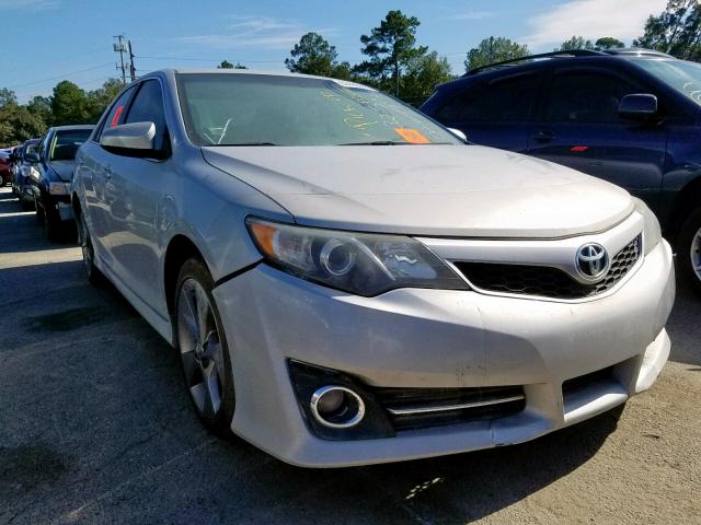 TOYOTA CAMRY SE 2014 4t1bk1fk1eu024059