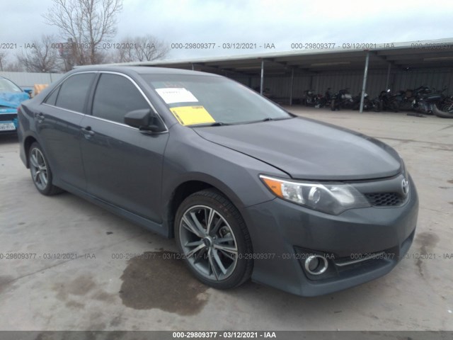 TOYOTA CAMRY 2014 4t1bk1fk1eu025440