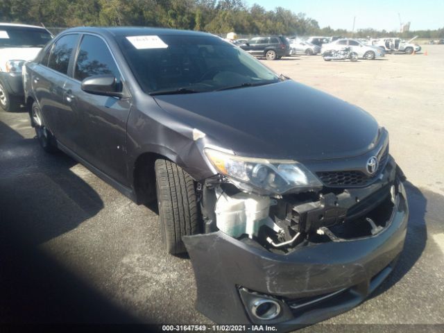 TOYOTA CAMRY 2014 4t1bk1fk1eu025695