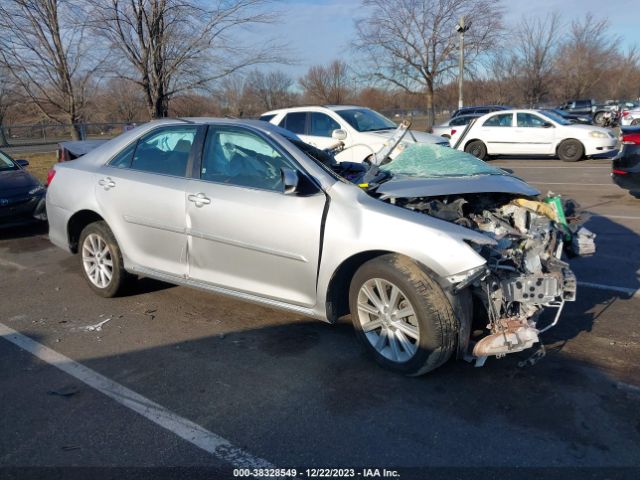 TOYOTA CAMRY 2014 4t1bk1fk1eu026734