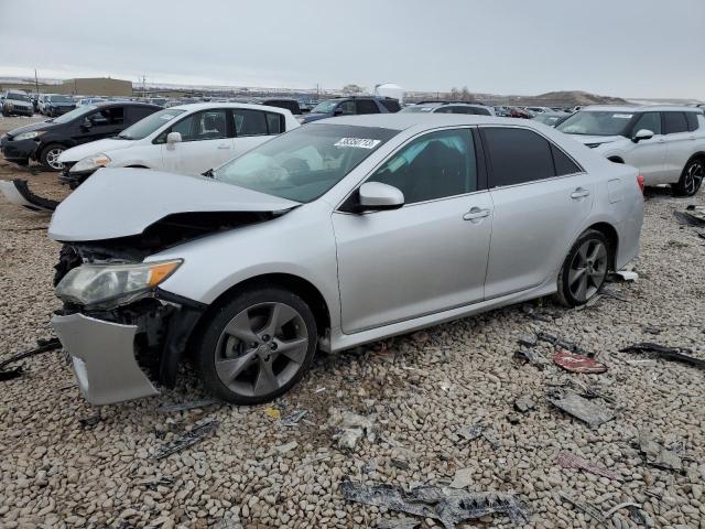 TOYOTA CAMRY SE 2014 4t1bk1fk1eu027267