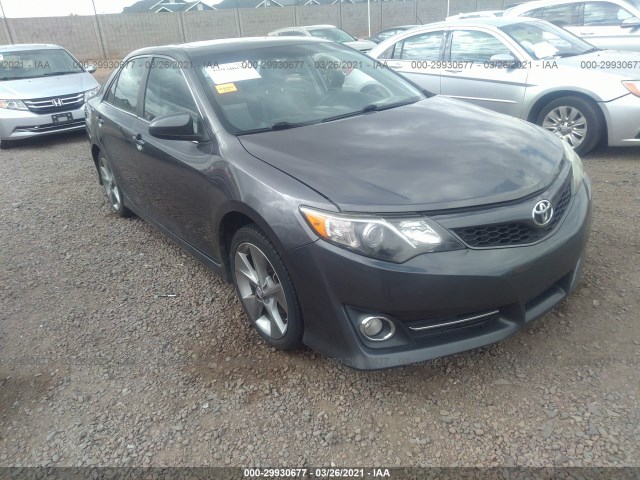 TOYOTA CAMRY 2014 4t1bk1fk1eu537389