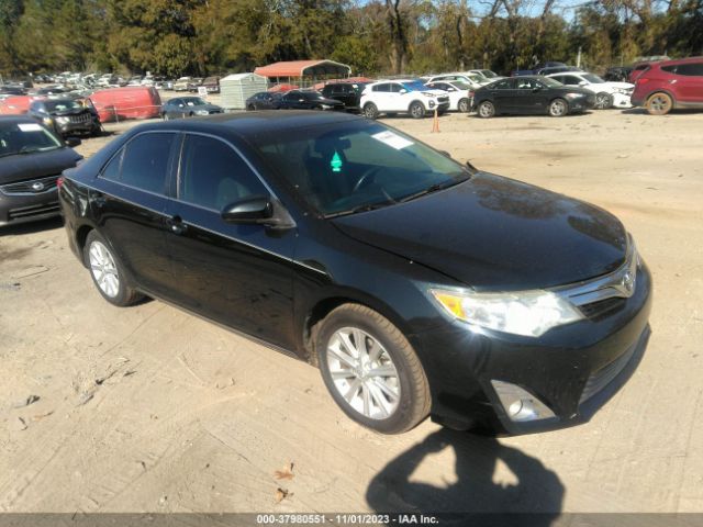 TOYOTA CAMRY 2014 4t1bk1fk1eu537621