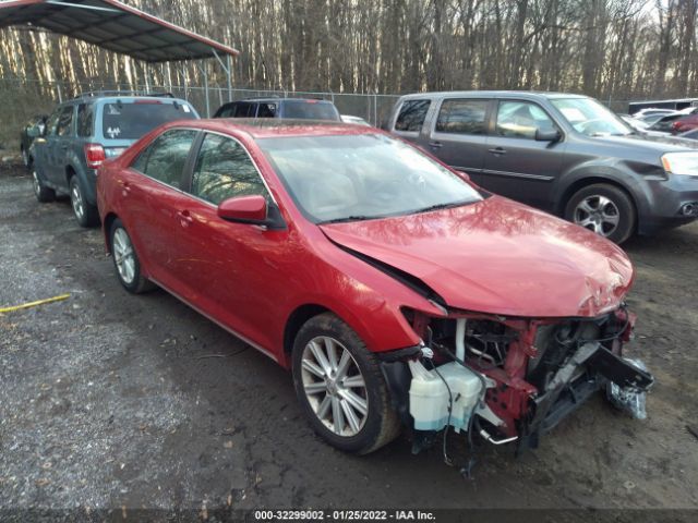 TOYOTA CAMRY 2014 4t1bk1fk1eu537909