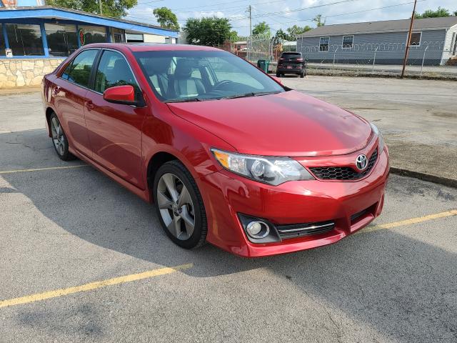 TOYOTA CAMRY SE 2014 4t1bk1fk1eu538297