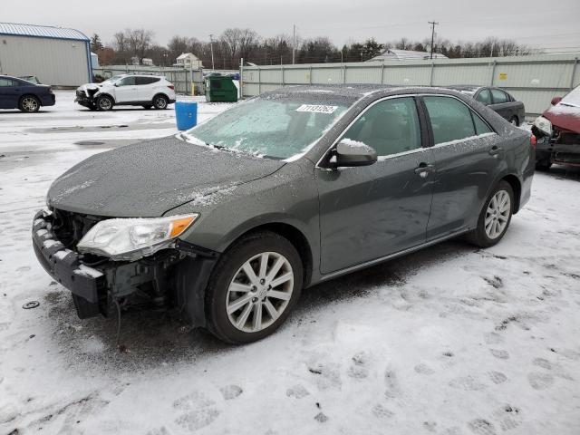 TOYOTA CAMRY SE 2014 4t1bk1fk1eu538798