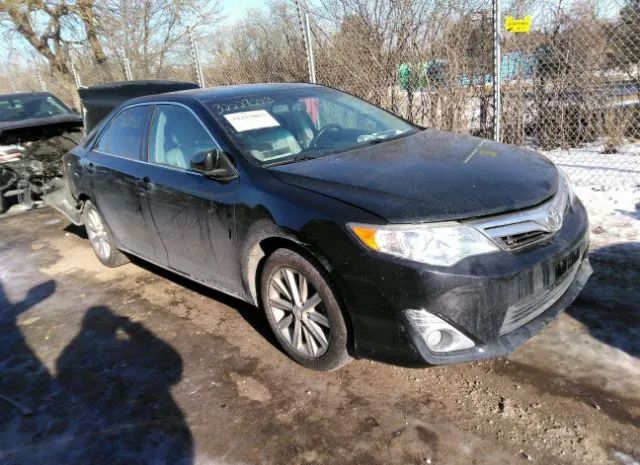 TOYOTA CAMRY 2014 4t1bk1fk1eu540681