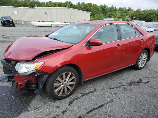 TOYOTA CAMRY SE 2014 4t1bk1fk1eu541832