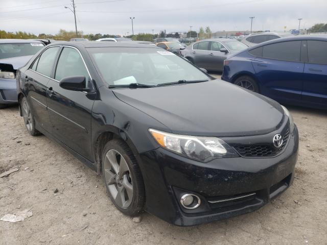 TOYOTA CAMRY SE 2014 4t1bk1fk1eu542513