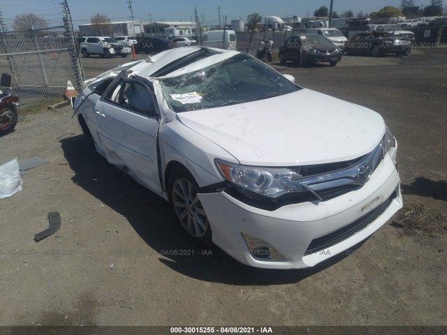 TOYOTA CAMRY 2014 4t1bk1fk1eu543838