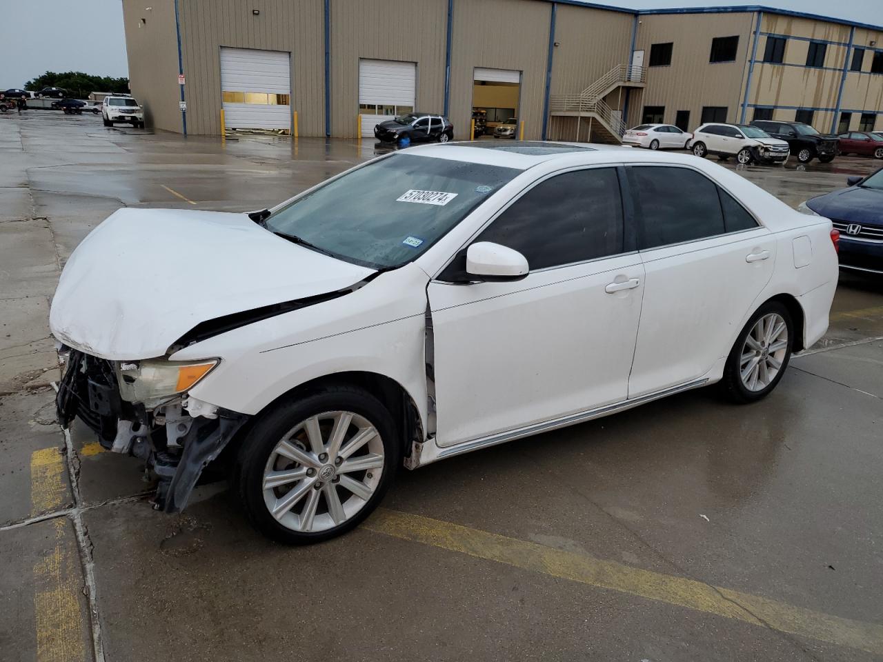 TOYOTA CAMRY 2014 4t1bk1fk1eu544410