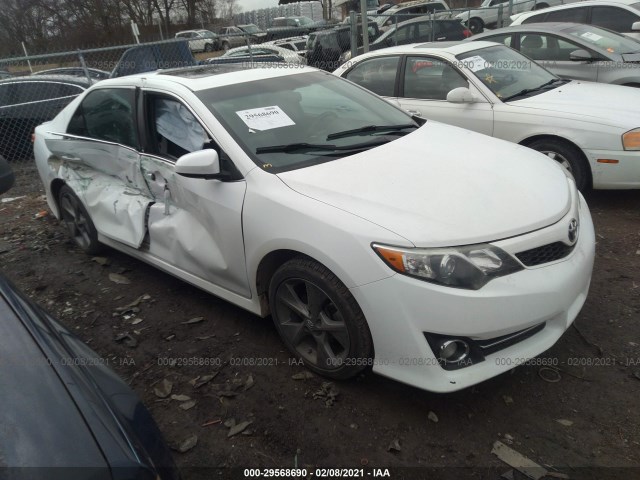 TOYOTA CAMRY 2014 4t1bk1fk1eu545329