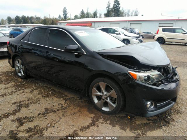 TOYOTA CAMRY 2014 4t1bk1fk1eu545587