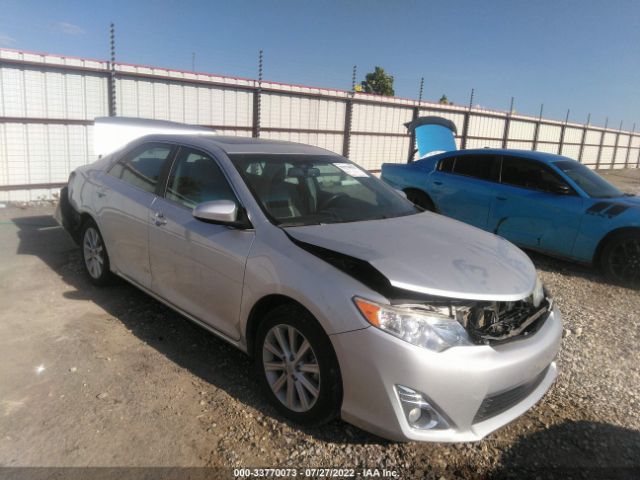 TOYOTA CAMRY 2014 4t1bk1fk1eu546335