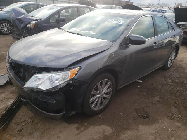 TOYOTA CAMRY SE 2014 4t1bk1fk1eu547419