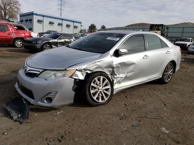 TOYOTA CAMRY SE 2014 4t1bk1fk1eu548098