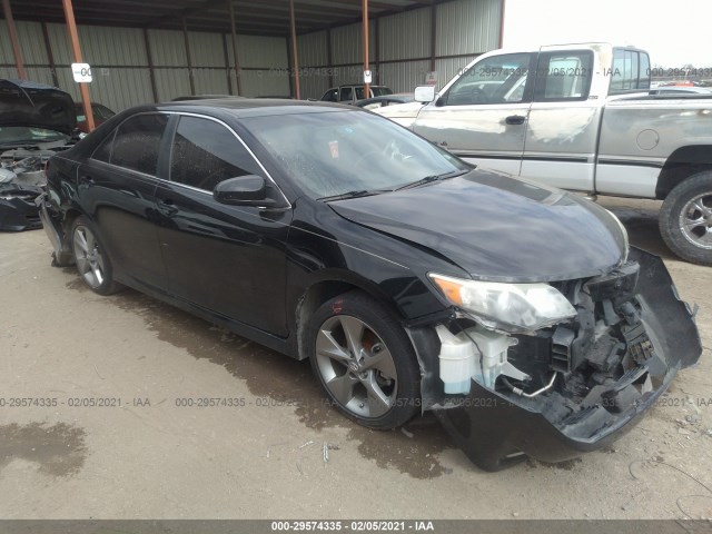 TOYOTA CAMRY 2014 4t1bk1fk1eu549252