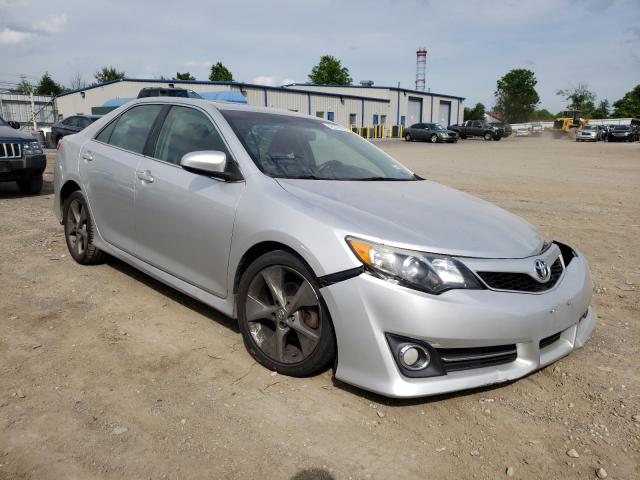 TOYOTA CAMRY SE 2014 4t1bk1fk1eu549364