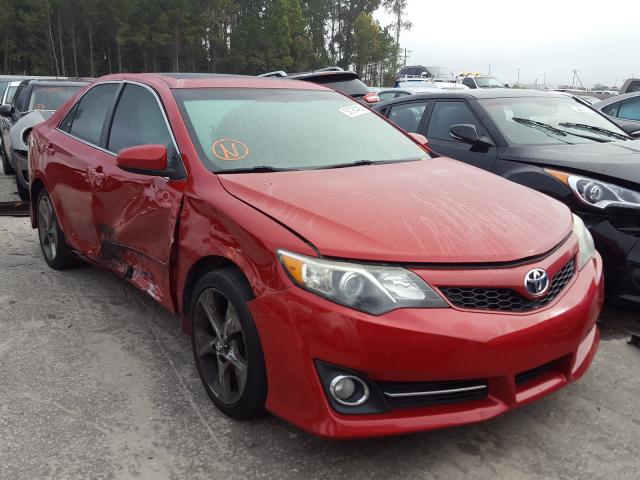 TOYOTA CAMRY 2014 4t1bk1fk1eu549624