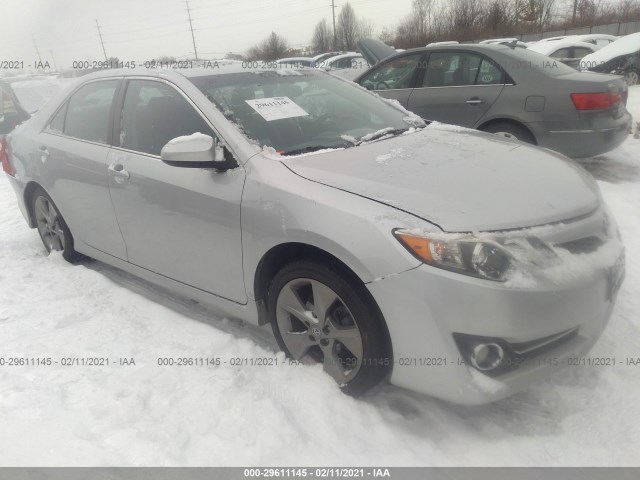 TOYOTA CAMRY 2014 4t1bk1fk1eu550904