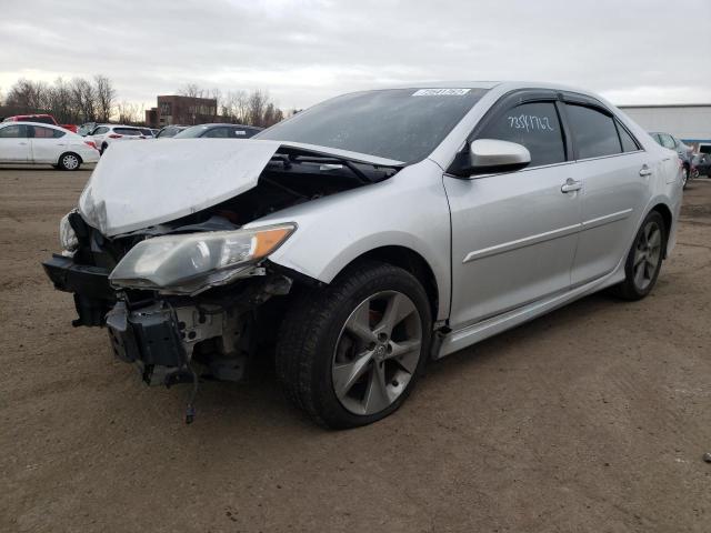 TOYOTA CAMRY SE 2014 4t1bk1fk1eu552569