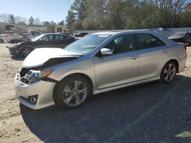 TOYOTA CAMRY SE 2014 4t1bk1fk1eu552734