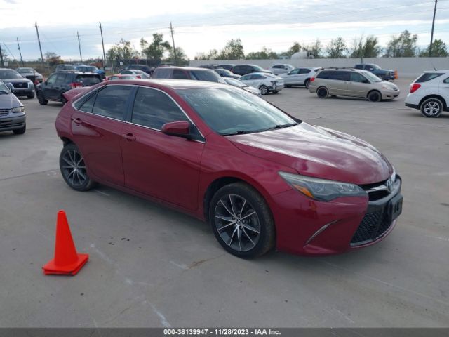 TOYOTA CAMRY 2015 4t1bk1fk1fu556722