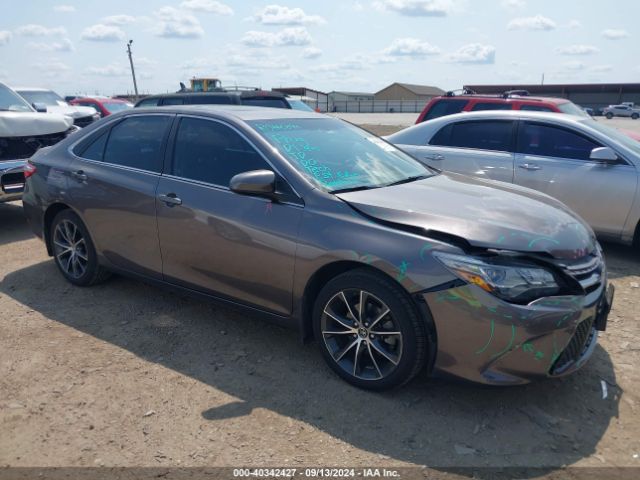 TOYOTA CAMRY 2015 4t1bk1fk1fu558549