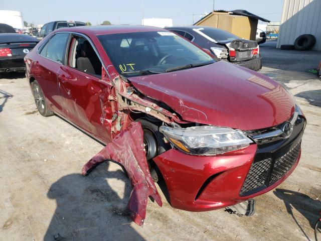 TOYOTA CAMRY XSE 2015 4t1bk1fk1fu559510