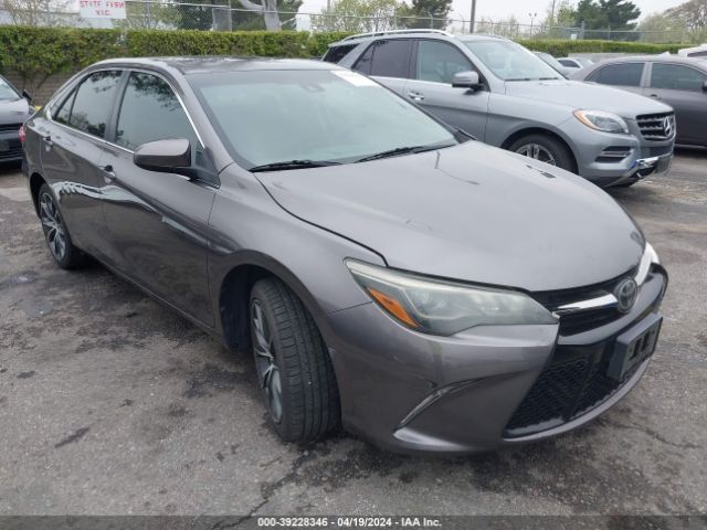 TOYOTA CAMRY 2015 4t1bk1fk1fu562066