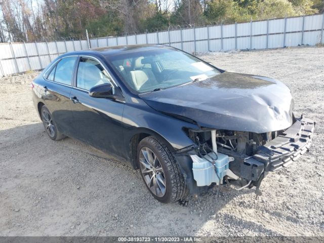 TOYOTA CAMRY 2016 4t1bk1fk1gu569634