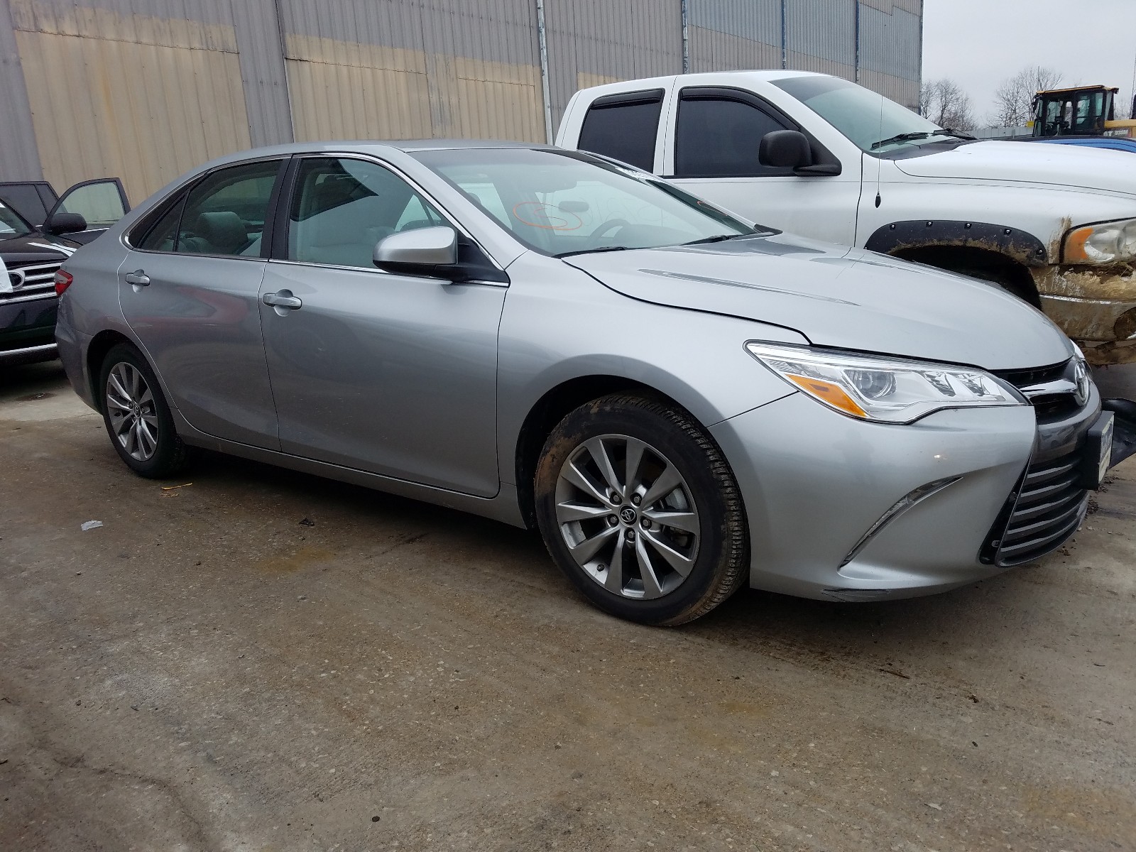 TOYOTA CAMRY XSE 2016 4t1bk1fk1gu570671