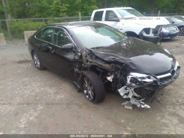 TOYOTA CAMRY 2017 4t1bk1fk1hu577573