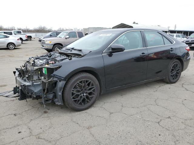 TOYOTA CAMRY 2017 4t1bk1fk1hu579047