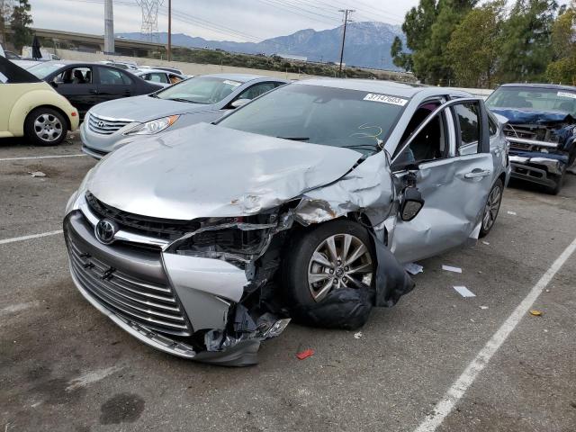 TOYOTA CAMRY XSE 2017 4t1bk1fk1hu579498