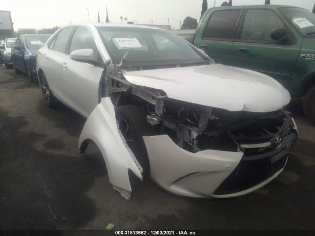 TOYOTA CAMRY 2017 4t1bk1fk1hu580490