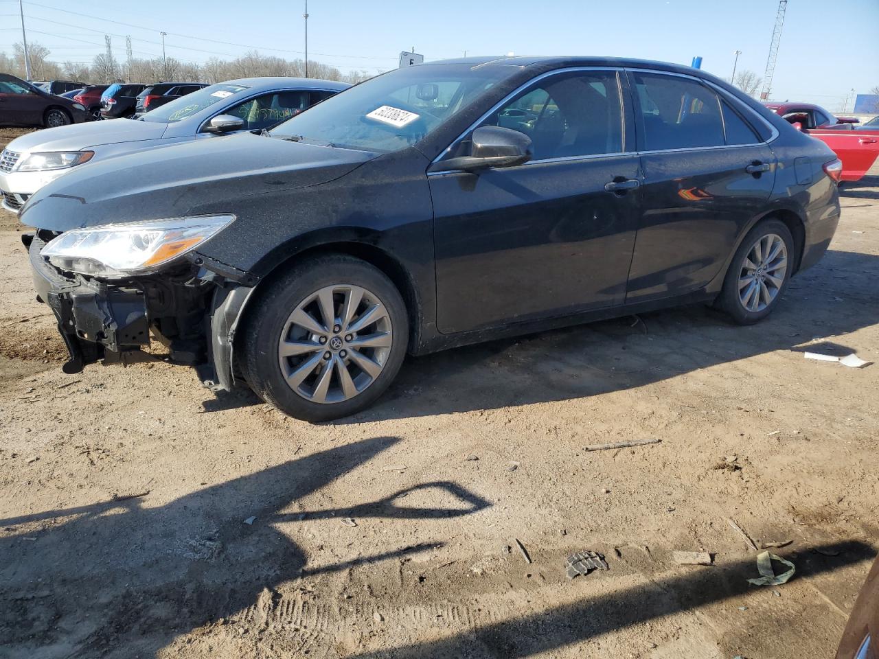 TOYOTA CAMRY 2017 4t1bk1fk1hu580649