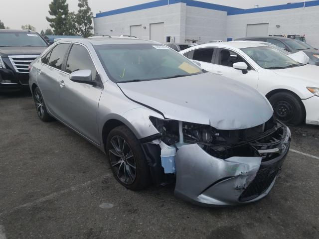 TOYOTA CAMRY XSE 2017 4t1bk1fk1hu582448