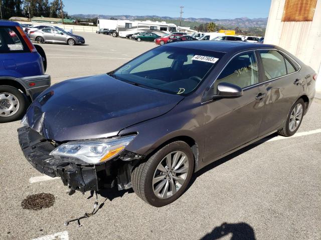 TOYOTA CAMRY XSE 2017 4t1bk1fk1hu582546