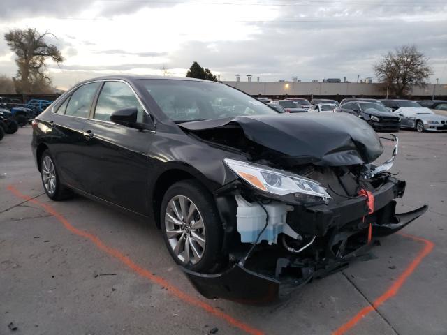 TOYOTA CAMRY XSE 2017 4t1bk1fk1hu584846