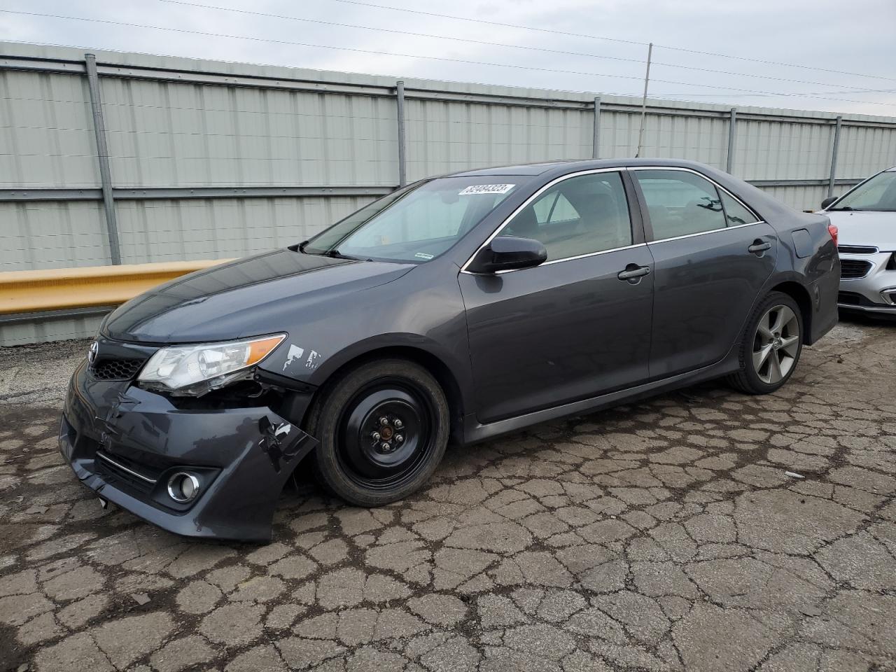 TOYOTA CAMRY 2012 4t1bk1fk2cu002360